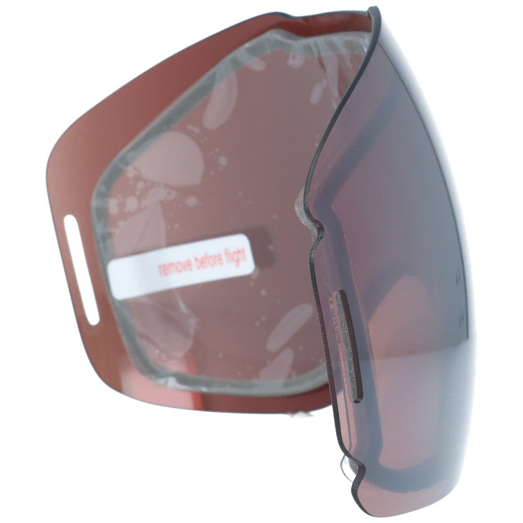 オークリー ゴーグル交換レンズ エアブレイクXL プリズム ミラーレンズ OAKLEY AIRBRAKE XL 101-642-010 晴天用 スペアレンズ ユニセックス メンズ レディース