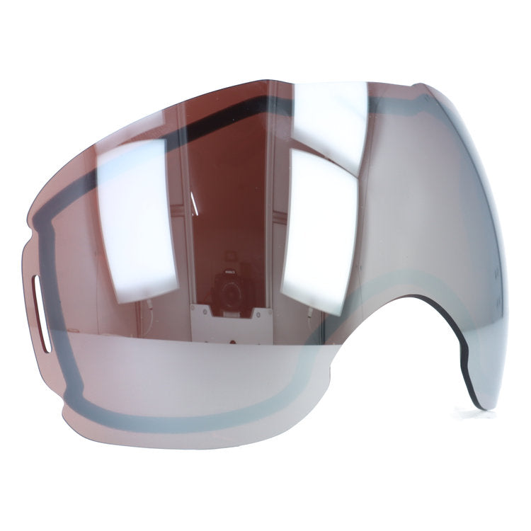 訳あり オークリー ゴーグル交換レンズ エアブレイクXL プリズム ミラーレンズ OAKLEY AIRBRAKE XL 101-642-010 晴天用 スペアレンズ アウトレット品 ユニセックス メンズ レディース