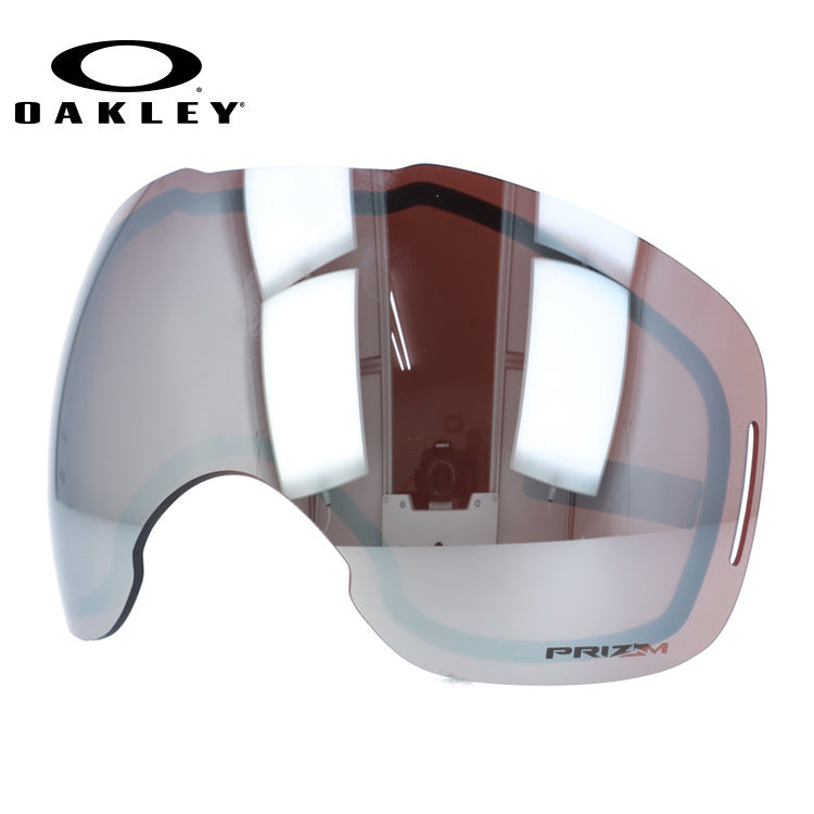 オークリー ゴーグル交換レンズ エアブレイクXL プリズム ミラーレンズ OAKLEY AIRBRAKE XL 101-642-010 晴天用 スペアレンズ ユニセックス メンズ レディース