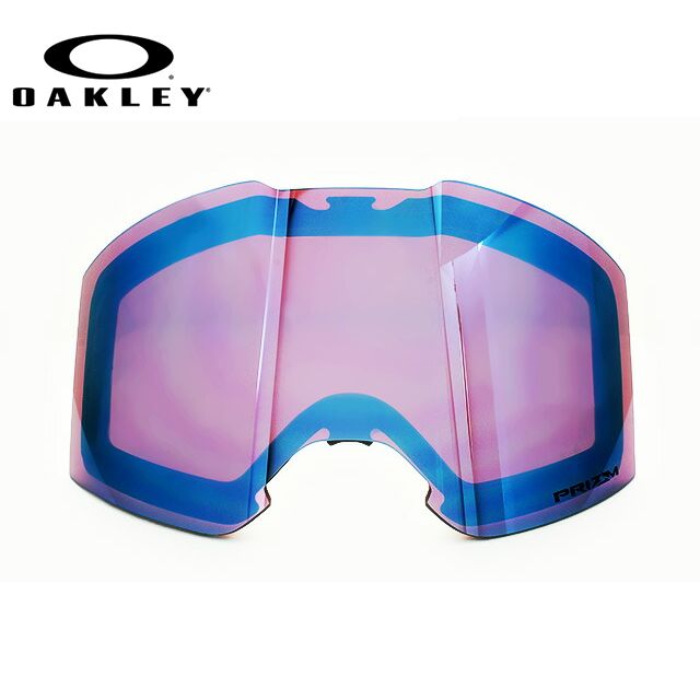 オークリー OAKLEY ゴーグル交換レンズ フォールライン プリズム FALL LINE 102-435-004 リプレイスメント UVカット ウィンタースポーツ スキーゴーグル スノーボードゴーグル スノボ ギフト プレゼント