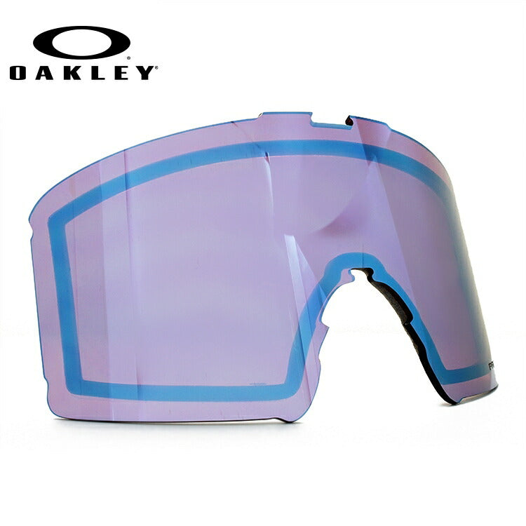 オークリー OAKLEY ゴーグル交換レンズ ラインマイナー XM プリズム LINE MINER XM 102-867-005 ユニセックス メンズ レディース スキーゴーグル スノーボードゴーグル スノボ ギフト プレゼント