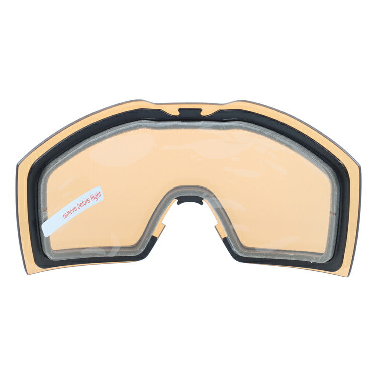 オークリー スノーゴーグル用交換レンズ フォールラインXL プリズム OAKLEY FALL LINE XL 103-131-007 平面レンズ ダブルレンズ 曇り止め スポーツ スノーボード スキー 紫外線 UVカット 雪 冬 ブランド ギフト プレゼント