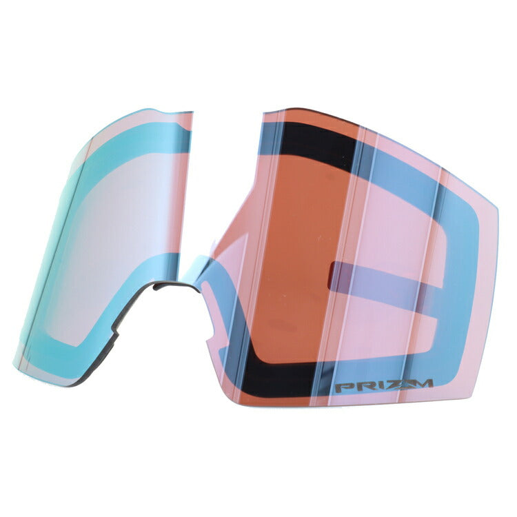 【訳あり】オークリー スノーゴーグル用交換レンズ フォールラインXM プリズム OAKLEY FALL LINE XM 103-137-001 平面レンズ ダブルレンズ 曇り止め スポーツ スノーボード スキー 紫外線 UVカット 雪 冬 ブランド ギフト プレゼント