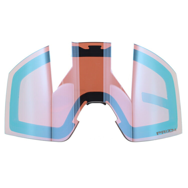 【訳あり】オークリー スノーゴーグル用交換レンズ フォールラインXM プリズム OAKLEY FALL LINE XM 103-137-001 平面レンズ ダブルレンズ 曇り止め スポーツ スノーボード スキー 紫外線 UVカット 雪 冬 ブランド ギフト プレゼント