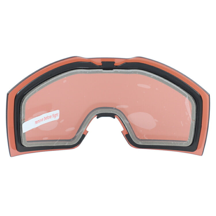 【訳あり】オークリー スノーゴーグル用交換レンズ フォールラインXM プリズム OAKLEY FALL LINE XM 103-137-001 平面レンズ ダブルレンズ 曇り止め スポーツ スノーボード スキー 紫外線 UVカット 雪 冬 ブランド ギフト プレゼント