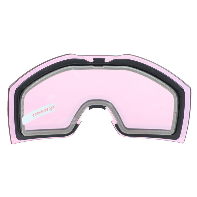 オークリー スノーゴーグル用交換レンズ フォールラインXM プリズム OAKLEY FALL LINE XM 103-137-005 平面レンズ ダブルレンズ 曇り止め スポーツ スノーボード スキー 紫外線 UVカット 雪 冬 ブランド ギフト プレゼント