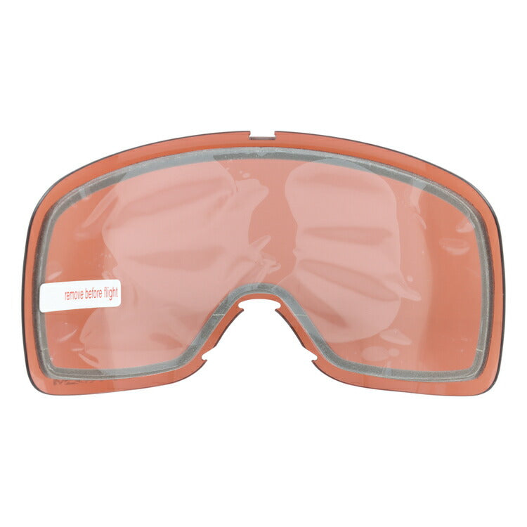 オークリー スノーゴーグル用交換レンズ フライトトラッカーXL プリズム OAKLEY FLIGHT TRACKER XL 103-420-005 球面レンズ ダブルレンズ 曇り止め スポーツ スノーボード スキー 紫外線 UVカット 雪 冬 ブランド ギフト プレゼント