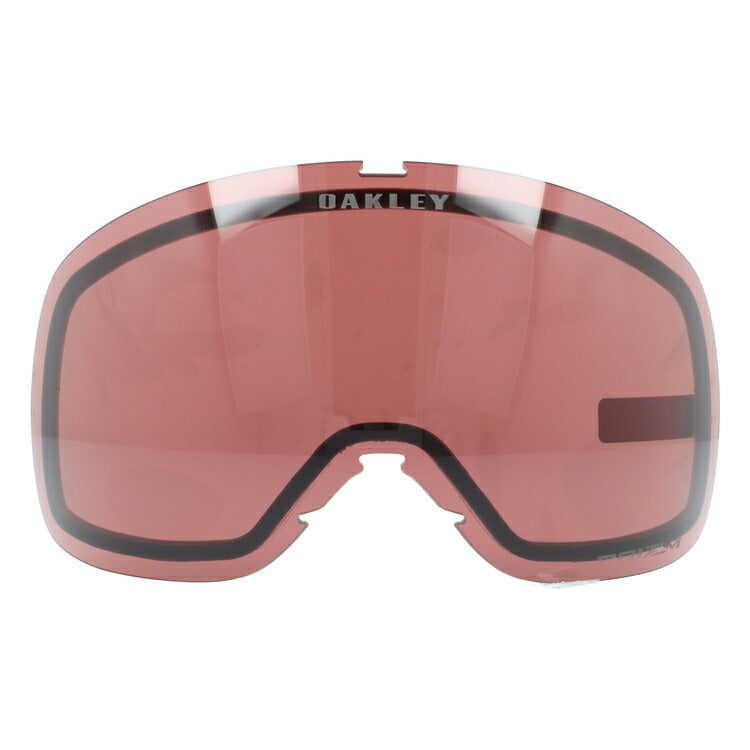 オークリー スノーゴーグル用交換レンズ フライトトラッカーXM プリズム OAKLEY FLIGHT TRACKER XM 103-422-002 球面レンズ ダブルレンズ 曇り止め スポーツ スノーボード スキー 紫外線 UVカット 雪 冬 ブランド ギフト プレゼント