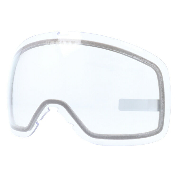 オークリー スノーゴーグル用交換レンズ フライトトラッカーXM OAKLEY FLIGHT TRACKER XM 103-422-007 球面レンズ ダブルレンズ 曇り止め スポーツ スノーボード スキー 紫外線 UVカット 雪 冬 ブランド ギフト プレゼント
