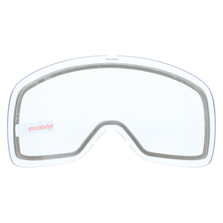 オークリー スノーゴーグル用交換レンズ フライトトラッカーXM OAKLEY FLIGHT TRACKER XM 103-422-007 球面レンズ ダブルレンズ 曇り止め スポーツ スノーボード スキー 紫外線 UVカット 雪 冬 ブランド ギフト プレゼント