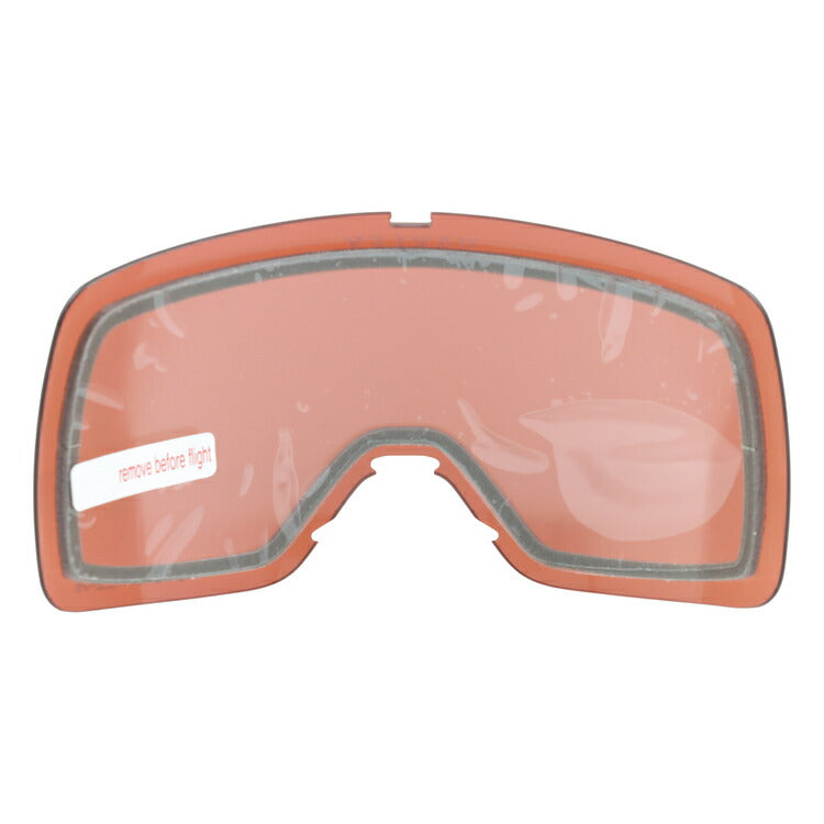 オークリー スノーゴーグル用交換レンズ フライトトラッカーXS プリズム OAKLEY FLIGHT TRACKER XS 103-423-005 球面レンズ ダブルレンズ 曇り止め スポーツ スノーボード スキー 紫外線 UVカット 雪 冬 ブランド ギフト プレゼント
