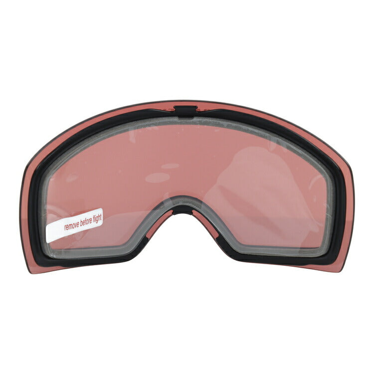 オークリー ゴーグル交換レンズ フライトデッキ XM（M） プリズム OAKLEY FLIGHT DECK XM（M） 101-104-016 球面ダブルレンズ 曇り止め スポーツ スノーボード スキー 紫外線 UVカット 雪 冬 ブランド