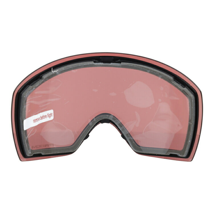 オークリー ゴーグル交換レンズ フライトデッキ XL（L） プリズム OAKLEY FLIGHT DECK XL（L） 101-423-005 球面ダブルレンズ 曇り止め スポーツ スノーボード スキー 紫外線 UVカット 雪 冬 ブランド
