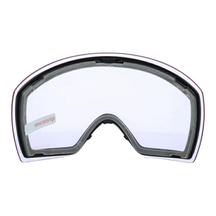 オークリー ゴーグル交換レンズ フライトデッキ XL（L） プリズム OAKLEY FLIGHT DECK XL（L） 101-423-006 球面ダブルレンズ 曇り止め スポーツ スノーボード スキー 紫外線 UVカット 雪 冬 ブランド