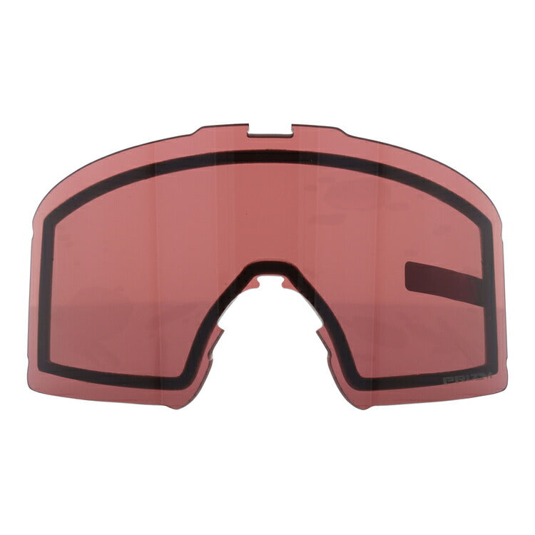 オークリー ゴーグル交換レンズ ラインマイナー XL（L） プリズム OAKLEY LINE MINER XL（L） 101-643-036 平面ダブルレンズ 曇り止め スポーツ スノーボード スキー 紫外線 UVカット 雪 冬 ブランド