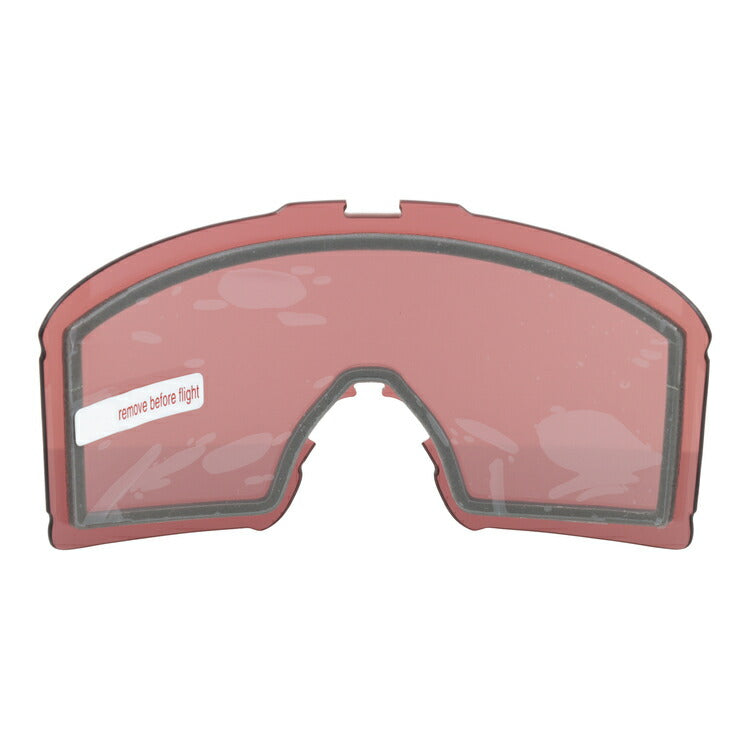 オークリー ゴーグル交換レンズ ラインマイナー XL（L） プリズム OAKLEY LINE MINER XL（L） 101-643-036 平面ダブルレンズ 曇り止め スポーツ スノーボード スキー 紫外線 UVカット 雪 冬 ブランド