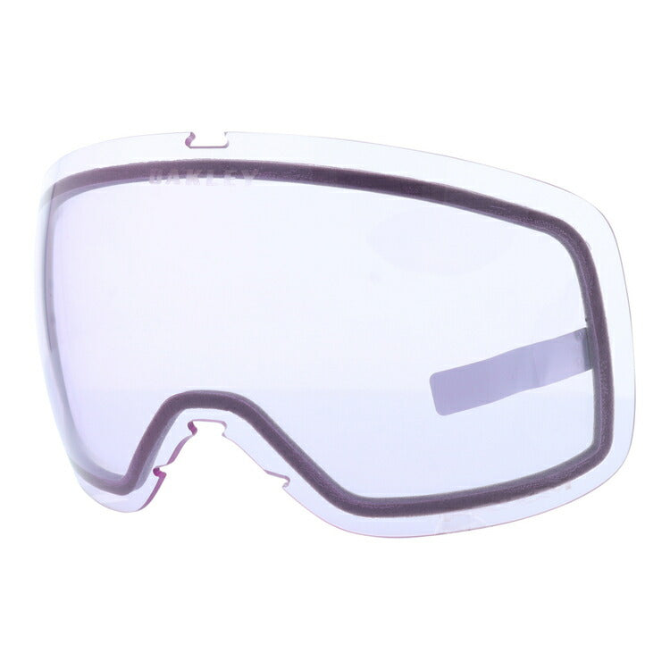オークリー ゴーグル交換レンズ フライトトラッカー XM（M） プリズム OAKLEY FLIGHT TRACKER XM（M） 103-422-010 球面ダブルレンズ 曇り止め スポーツ スノーボード スキー 紫外線 UVカット 雪 冬 ブランド