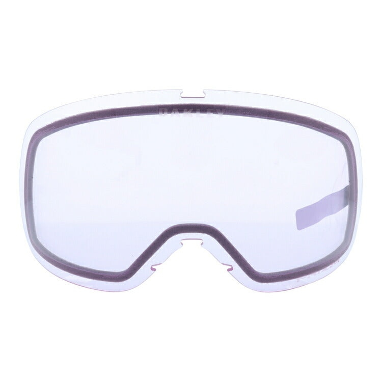 オークリー ゴーグル交換レンズ フライトトラッカー XM（M） プリズム OAKLEY FLIGHT TRACKER XM（M） 103-422-010 球面ダブルレンズ 曇り止め スポーツ スノーボード スキー 紫外線 UVカット 雪 冬 ブランド