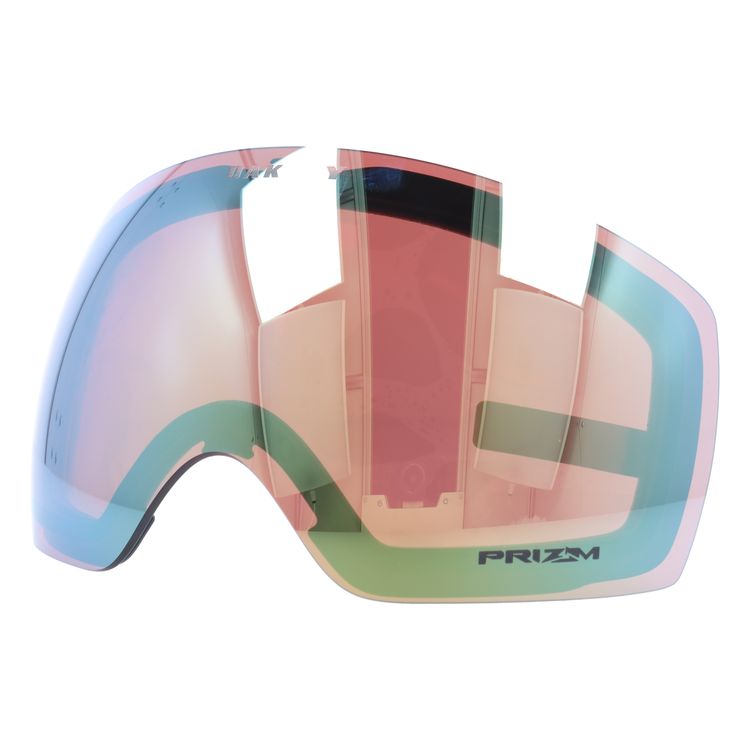 オークリー ゴーグル交換レンズ フライトデッキ M プリズム OAKLEY FLIGHT DECK M 101-104-019 球面レンズ ダブルレンズ ユニセックス メンズ レディース