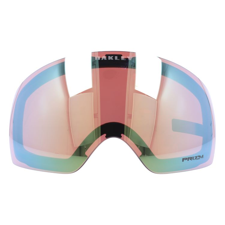 オークリー ゴーグル交換レンズ フライトデッキ M プリズム OAKLEY FLIGHT DECK M 101-104-019 球面レンズ ダブルレンズ ユニセックス メンズ レディース