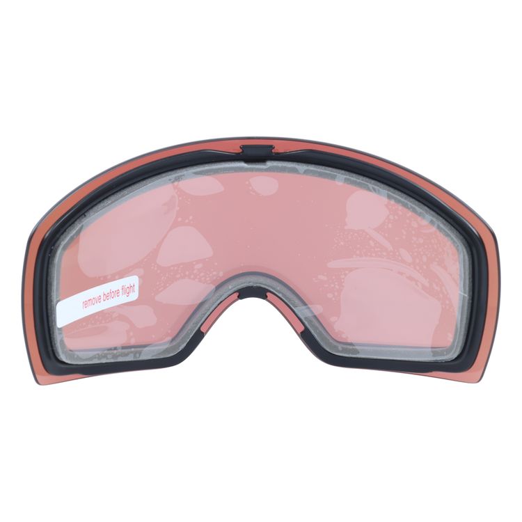 オークリー ゴーグル交換レンズ フライトデッキ M プリズム OAKLEY FLIGHT DECK M 101-104-019 球面レンズ ダブルレンズ ユニセックス メンズ レディース