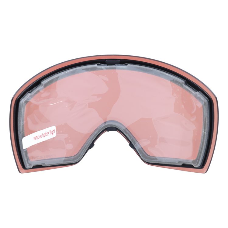 オークリー ゴーグル交換レンズ フライトデッキ L プリズム OAKLEY FLIGHT DECK L 101-423-007 球面レンズ ダブルレンズ ユニセックス メンズ レディース