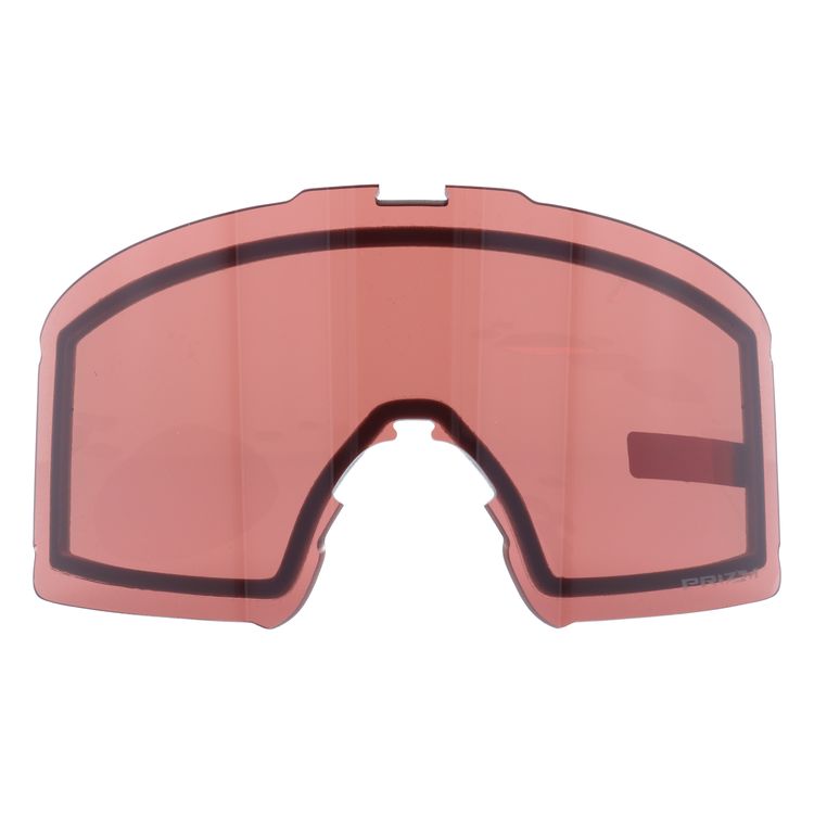 オークリー ゴーグル交換レンズ ラインマイナー L プリズム OAKLEY LINE MINER L 101-643-040 平面レンズ ダブルレンズ ユニセックス メンズ レディース