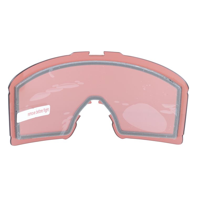 オークリー ゴーグル交換レンズ ラインマイナー L プリズム OAKLEY LINE MINER L 101-643-040 平面レンズ ダブルレンズ ユニセックス メンズ レディース
