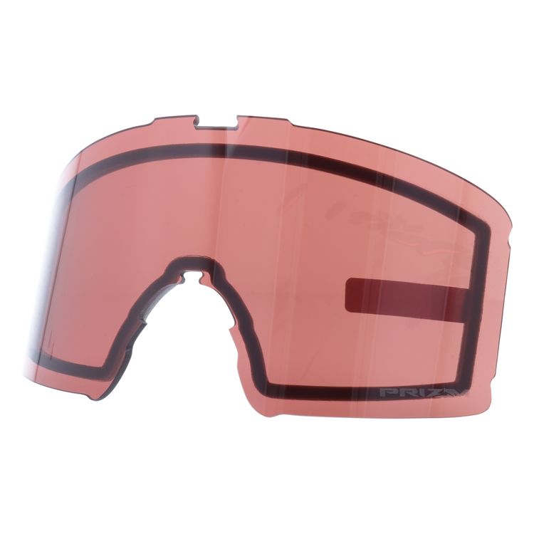 オークリー ゴーグル交換レンズ ラインマイナー M プリズム OAKLEY LINE MINER M 102-867-012 平面レンズ ダブルレンズ ユニセックス メンズ レディース