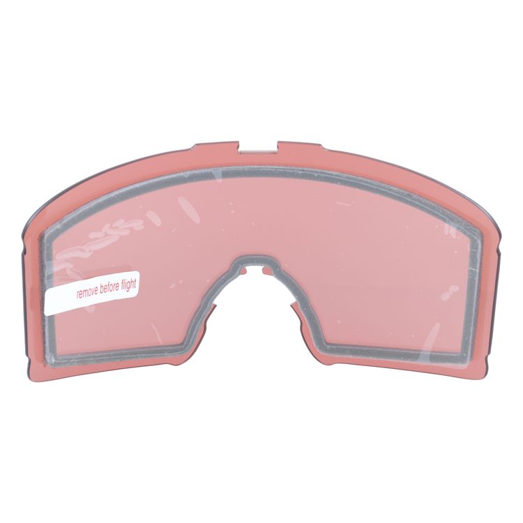 オークリー ゴーグル交換レンズ ラインマイナー M プリズム OAKLEY LINE MINER M 102-867-012 平面レンズ ダブルレンズ ユニセックス メンズ レディース