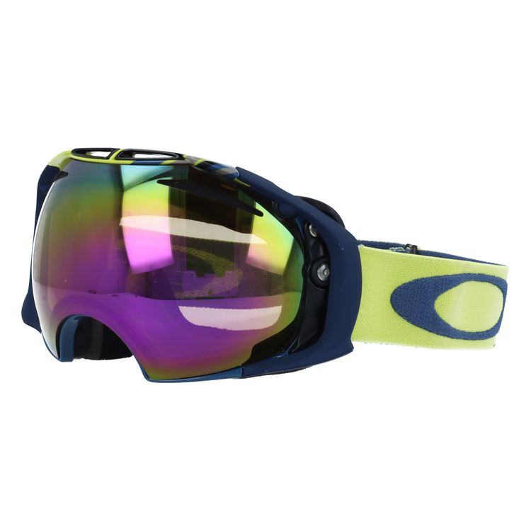 訳あり オークリー ゴーグル AIRBRAKE エアブレイク 59-125J アジアンフィット OAKLEY ユニセックス メンズ レディース