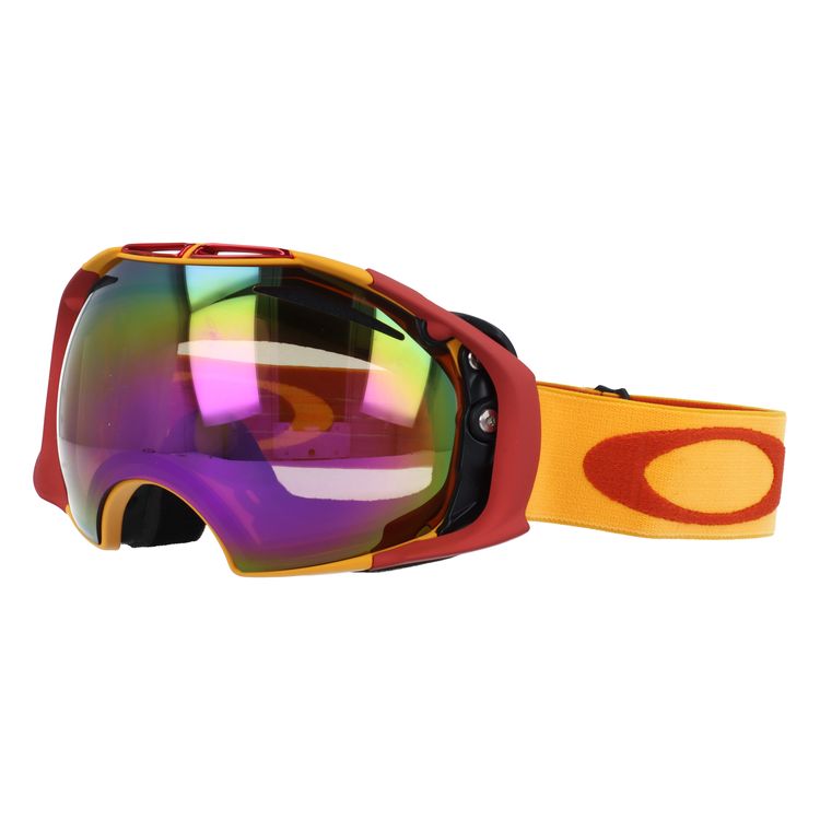 訳あり オークリー ゴーグル AIRBRAKE エアブレイク 59-132J アジアンフィット OAKLEY ユニセックス メンズ レディース