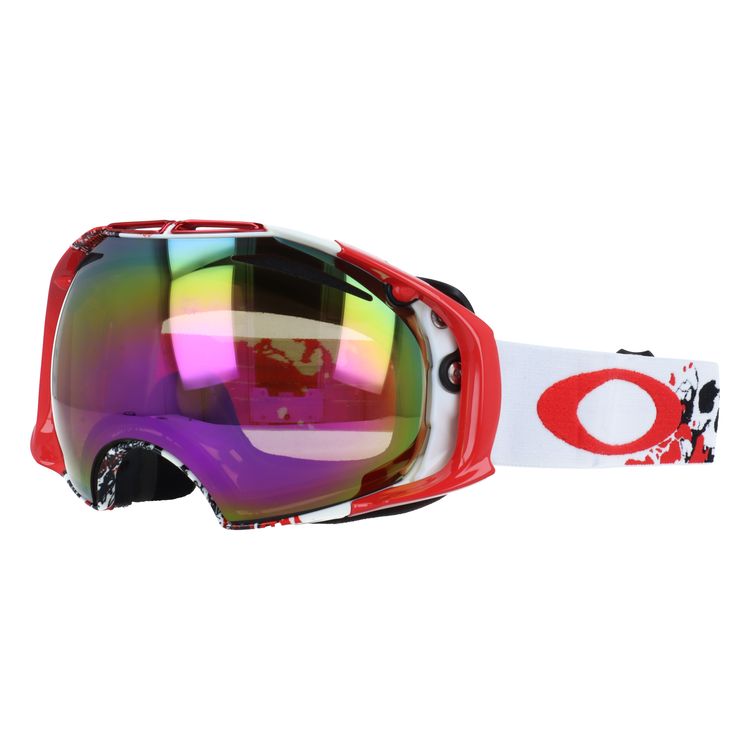 訳あり オークリー ゴーグル AIRBRAKE エアブレイク 59-222J アジアンフィット OAKLEY ユニセックス メンズ レディース