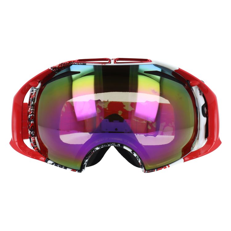 訳あり オークリー ゴーグル AIRBRAKE エアブレイク 59-222J アジアンフィット OAKLEY ユニセックス メンズ レディース