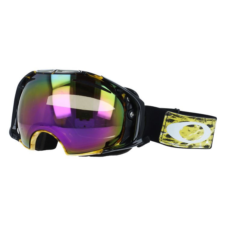 訳あり オークリー ゴーグル AIRBRAKE エアブレイク 59-273J アジアンフィット OAKLEY ユニセックス メンズ レディース