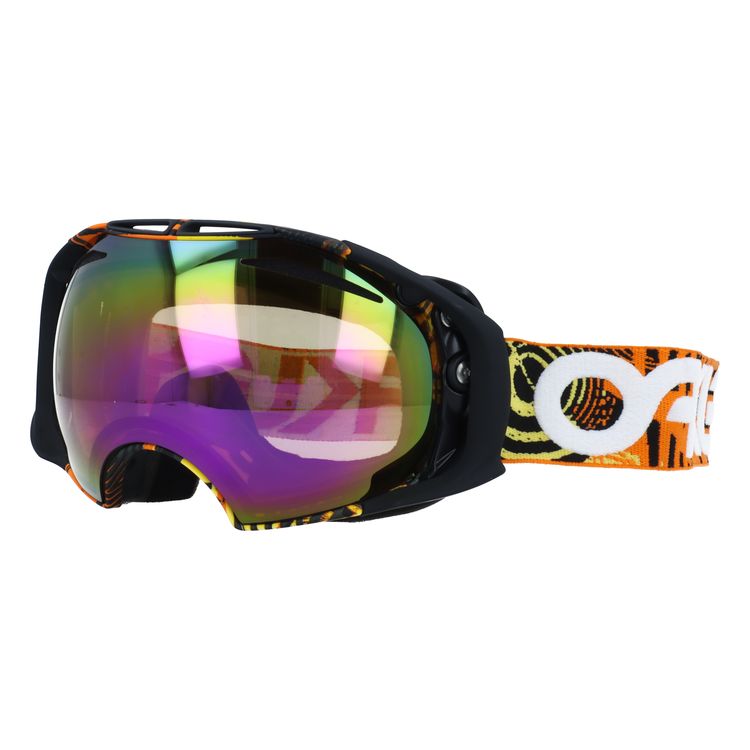 訳あり オークリー ゴーグル AIRBRAKE エアブレイク 59-118J アジアンフィット OAKLEY ユニセックス メンズ レディース