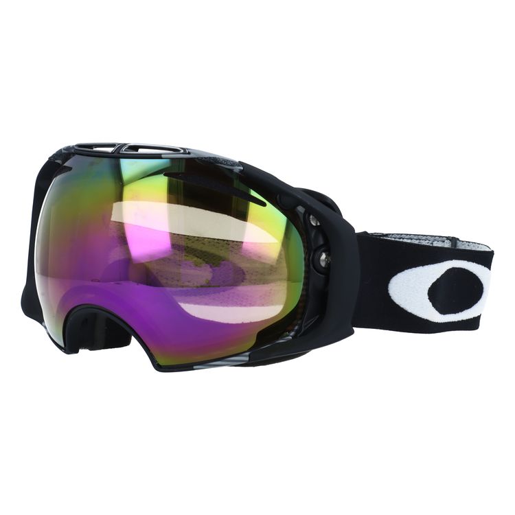 訳あり オークリー ゴーグル AIRBRAKE エアブレイク 59-692J アジアンフィット OAKLEY ユニセックス メンズ レディース