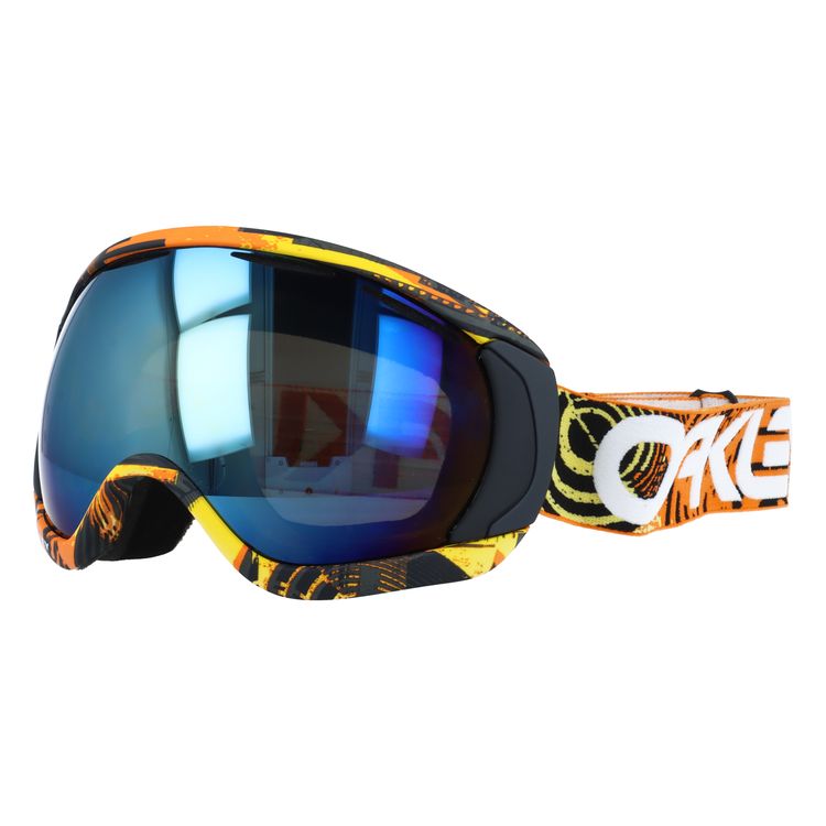 訳あり オークリー ゴーグル CANOPY キャノピー 59-135J アジアンフィット OAKLEY ユニセックス メンズ レディース