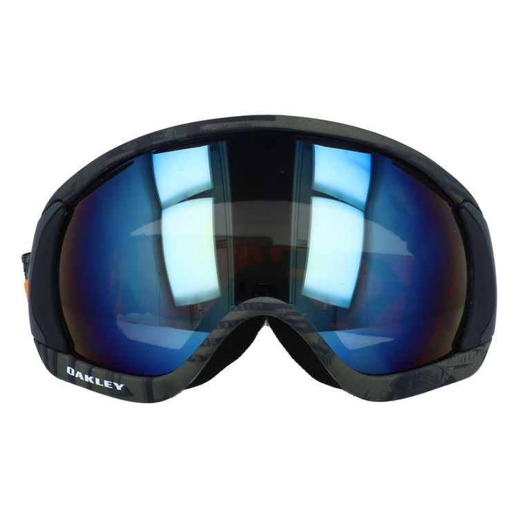 訳あり オークリー ゴーグル CANOPY キャノピー 59-137J アジアンフィット OAKLEY ユニセックス メンズ レディース
