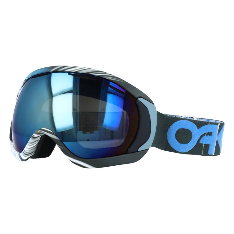 訳あり オークリー ゴーグル オリジナルLEGZAレンズセット CANOPY キャノピー 59-460J アジアンフィット OAKLEY ユニセックス メンズ レディース