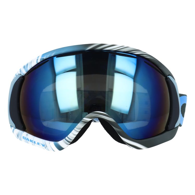 訳あり オークリー ゴーグル オリジナルLEGZAレンズセット CANOPY キャノピー 59-460J アジアンフィット OAKLEY ユニセックス メンズ レディース