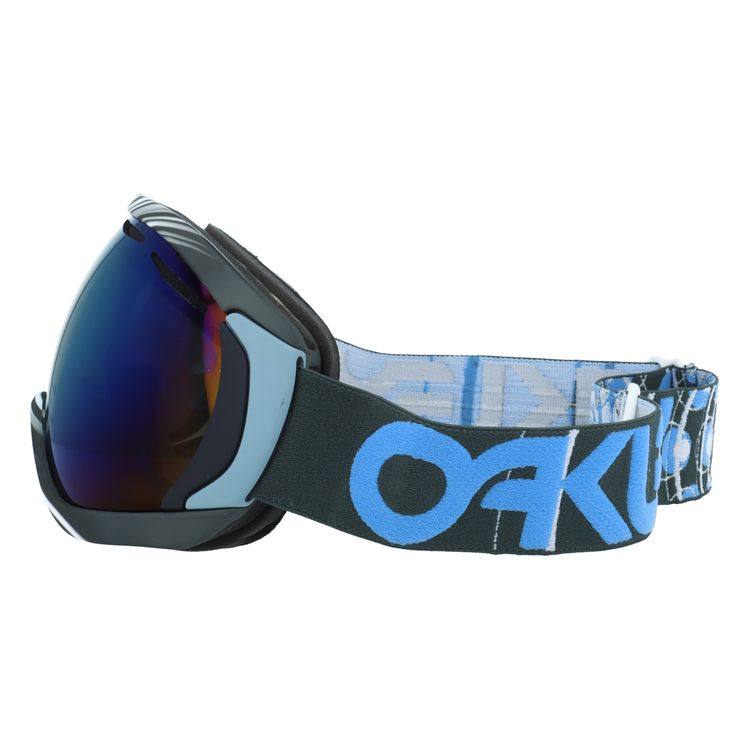 訳あり オークリー ゴーグル オリジナルLEGZAレンズセット CANOPY キャノピー 59-460J アジアンフィット OAKLEY ユニセックス メンズ レディース