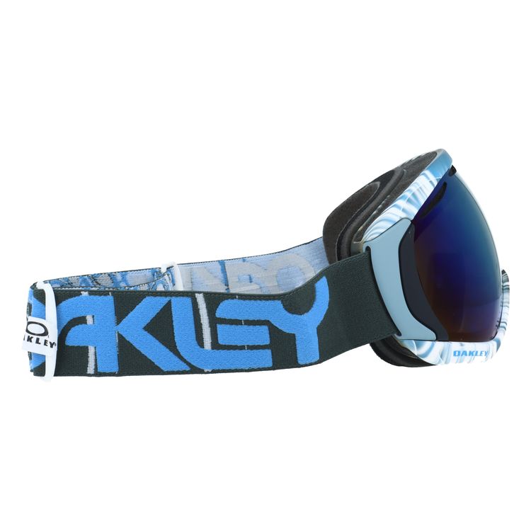 訳あり オークリー ゴーグル オリジナルLEGZAレンズセット CANOPY キャノピー 59-460J アジアンフィット OAKLEY ユニセックス メンズ レディース