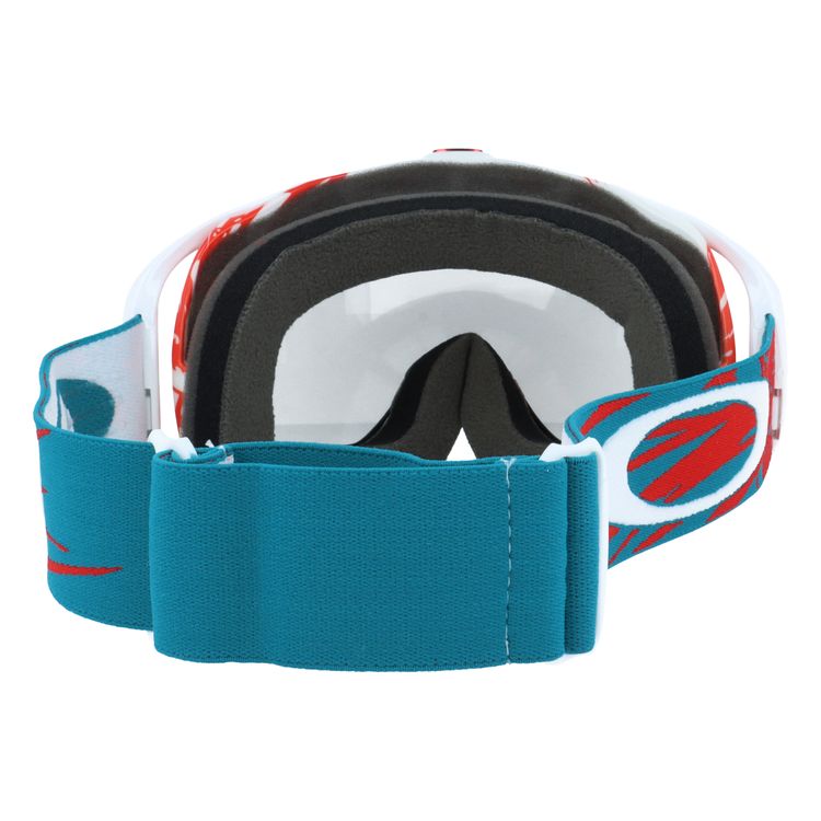 訳あり オークリー ゴーグル オリジナルLEGZAレンズセット CROWBAR クローバー 57-790J アジアンフィット OAKLEY ユニセックス メンズ レディース