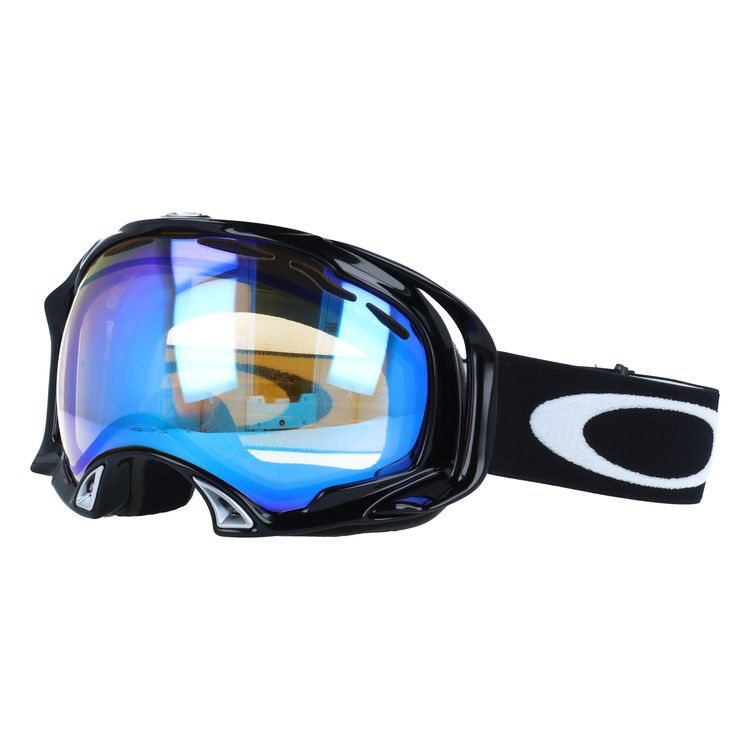 訳あり オークリー ゴーグル オリジナルLEGZAレンズセット SPLICE スプライス 57-243J アジアンフィット OAKLEY ユニセックス メンズ レディース