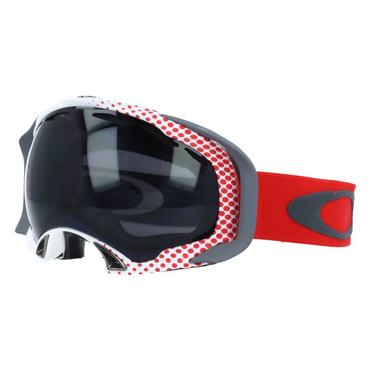 訳あり オークリー ゴーグル オリジナルLEGZAレンズセット SPLICE スプライス 57-746 アジアンフィット OAKLEY ユニセックス メンズ レディース