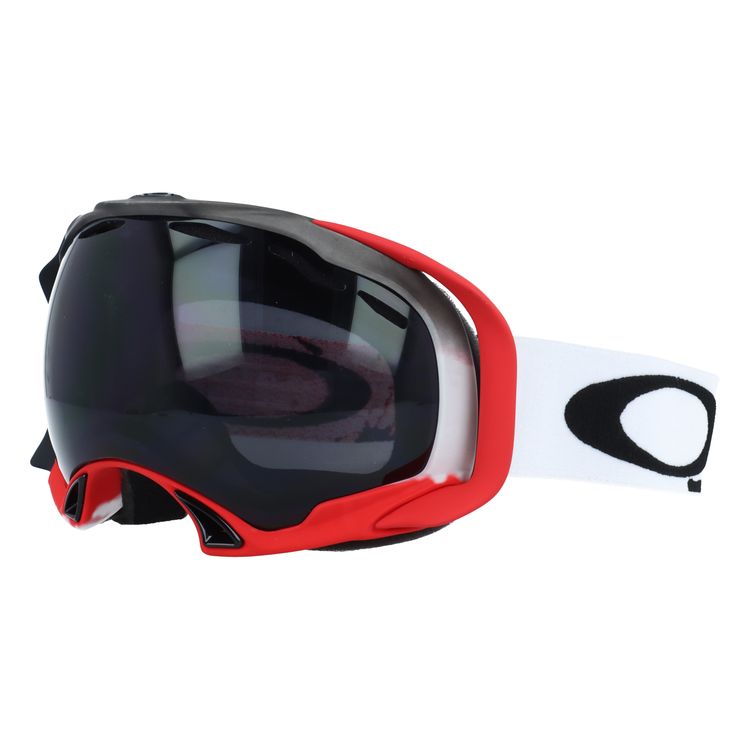 訳あり オークリー ゴーグル オリジナルLEGZAレンズセット SPLICE スプライス 59-278J アジアンフィット OAKLEY ユニセックス メンズ レディース