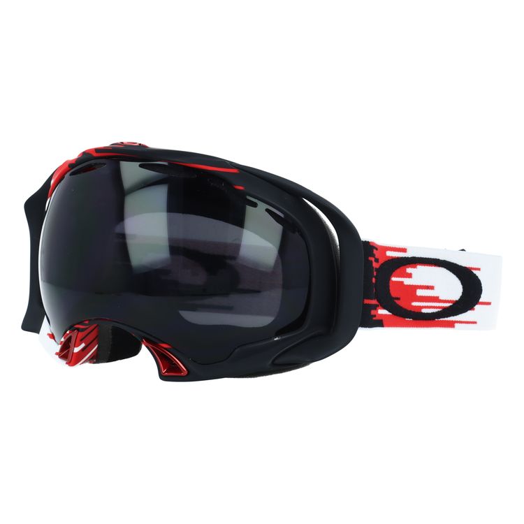 訳あり オークリー ゴーグル オリジナルLEGZAレンズセット SPLICE スプライス 59-150J アジアンフィット OAKLEY ユニセックス メンズ レディース