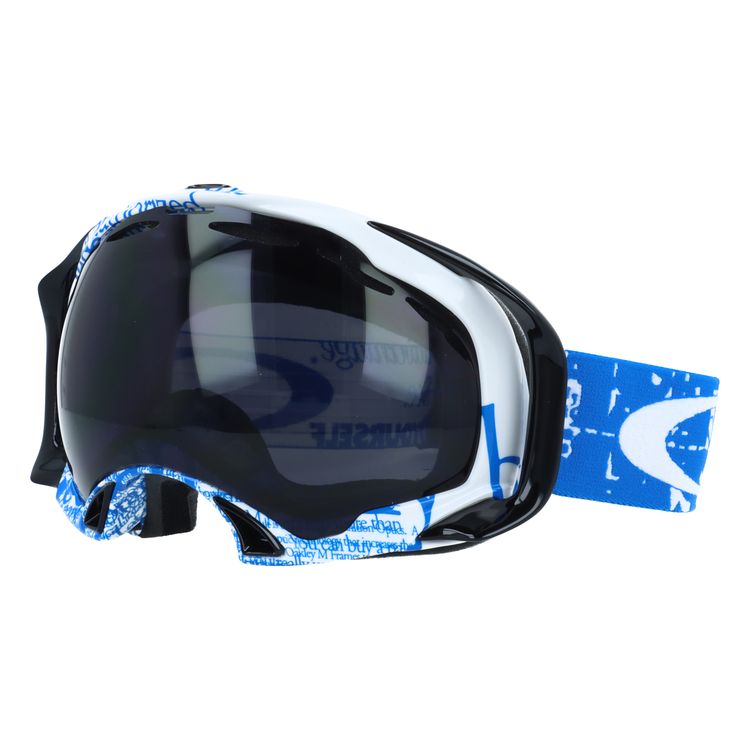 訳あり オークリー ゴーグル オリジナルLEGZAレンズセット SPLICE スプライス 59-291 アジアンフィット OAKLEY ユニセックス メンズ レディース