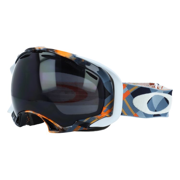 訳あり オークリー ゴーグル オリジナルLEGZAレンズセット SPLICE スプライス 59-507J アジアンフィット OAKLEY ユニセックス メンズ レディース